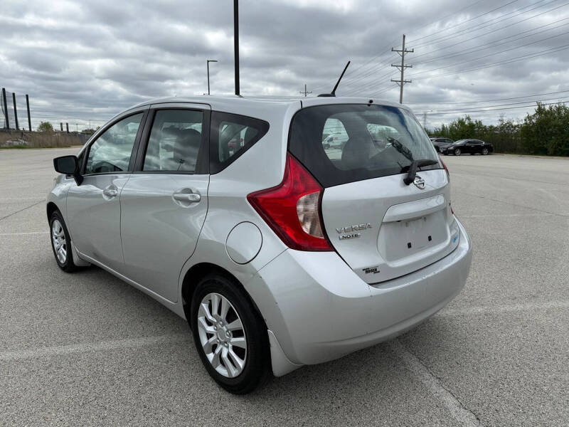 2016 Nissan Versa Note SV