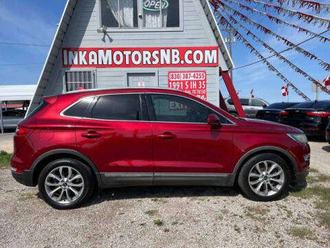 2015 Lincoln MKC