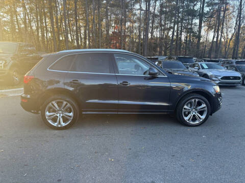 2013 Audi Q5 3.0T quattro Prestige