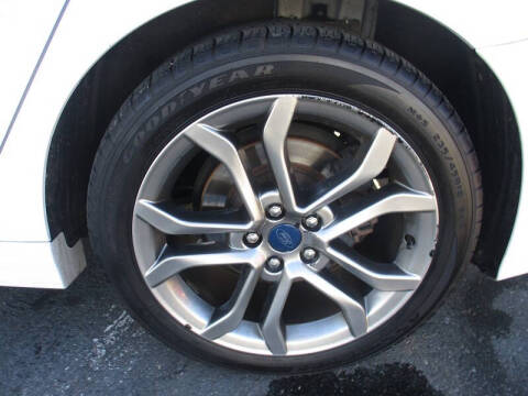 2019 Ford Fusion SEL