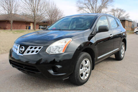 2011 Nissan Rogue for sale at Wessel Family Motors in Valley Center KS