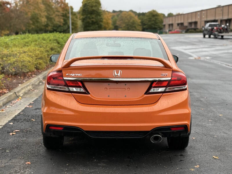 2014 Honda Civic Si w/Navi