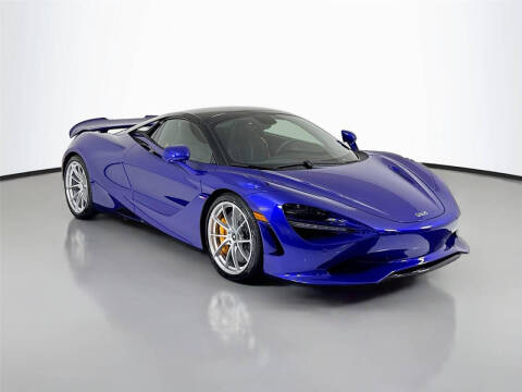 2024 McLaren 750S Spider