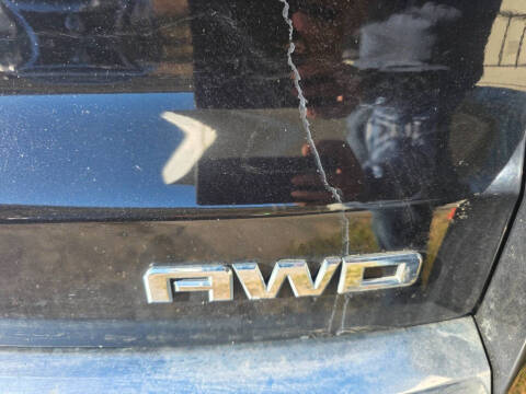 2016 GMC Acadia Denali