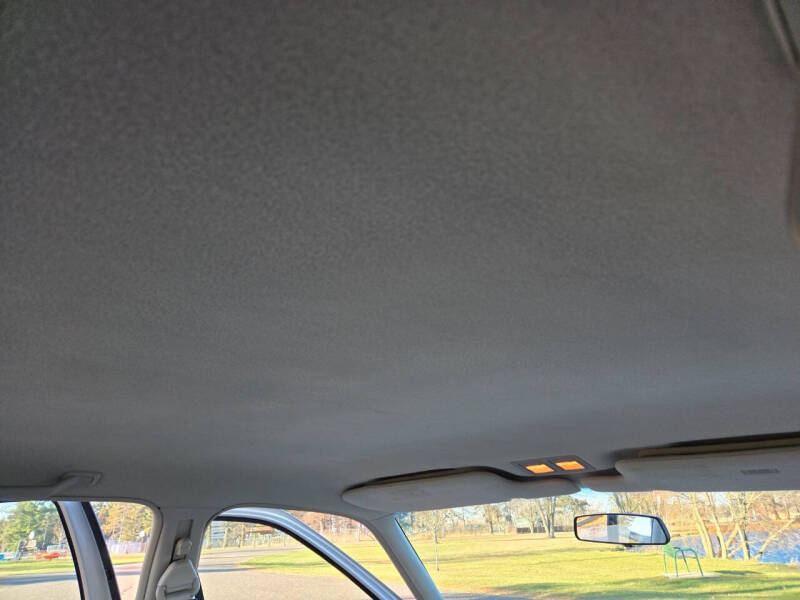 1997 Lincoln Town Car Executive