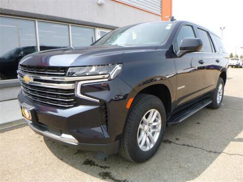 2021 Chevrolet Tahoe for sale at Torgerson Auto Center in Bismarck ND