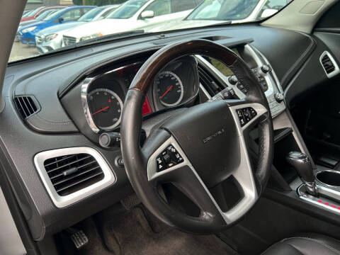 2016 GMC Terrain Denali