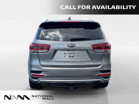 2017 Kia Sorento