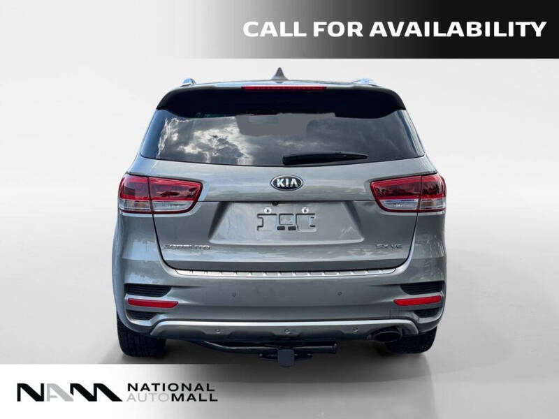 2017 Kia Sorento