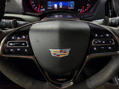 2017 Cadillac ATS-V