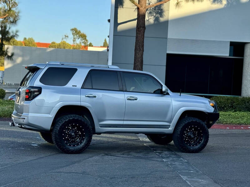 2013 Toyota 4Runner Trail