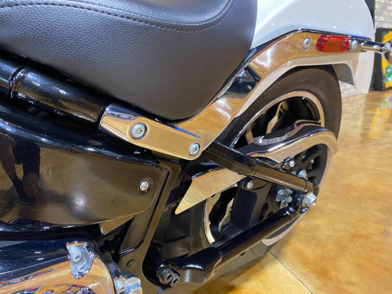 2018 Harley-Davidson Low Rider® 107