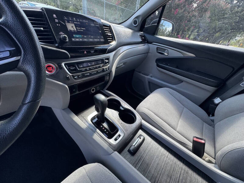 2019 Honda Pilot EX