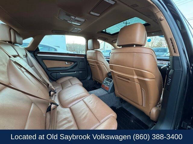 2010 Audi A8 L quattro