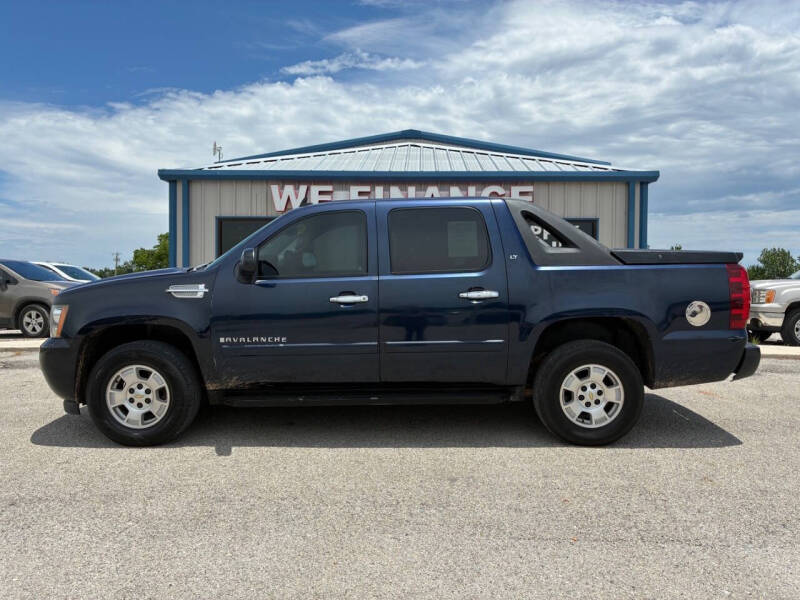 2007 Chevrolet Avalanche LT 1500