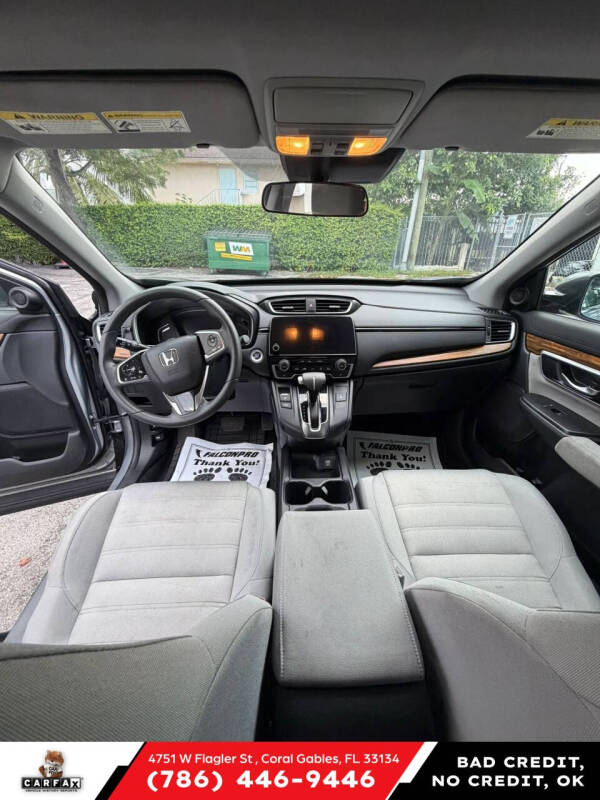 2017 Honda CR-V EX