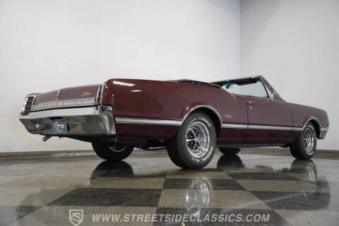 1966 Oldsmobile Cutlass