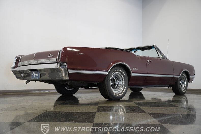 1966 Oldsmobile Cutlass