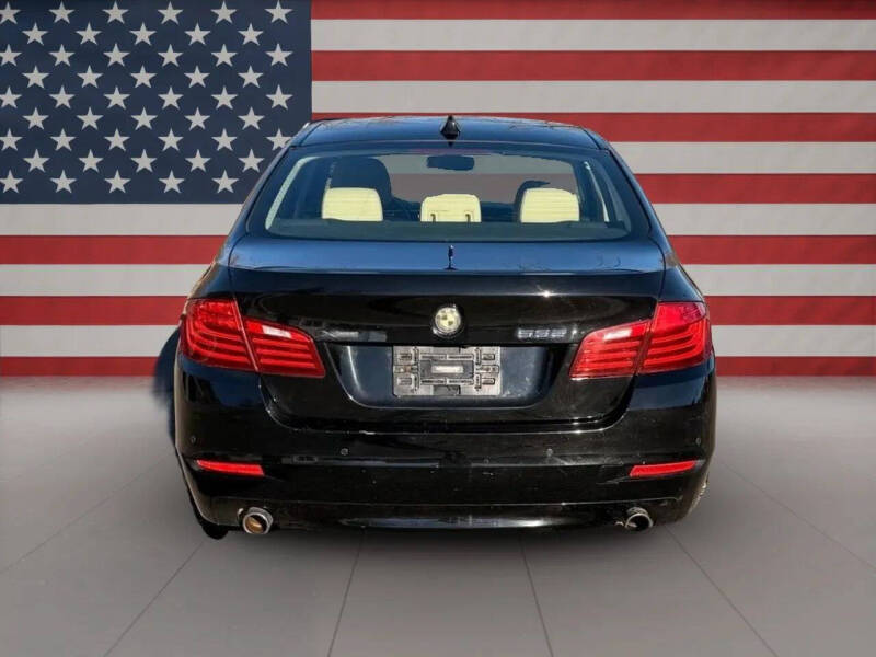 2016 BMW 5 Series 535i xDrive