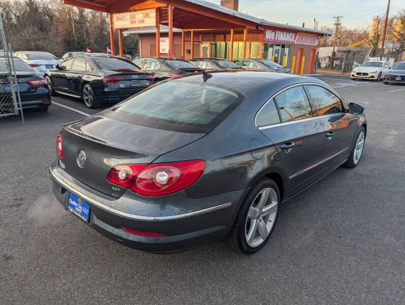 2012 Volkswagen CC Lux