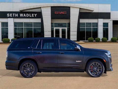 2023 Cadillac Escalade-V