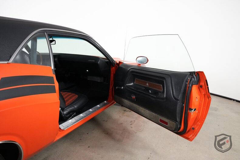 1971 Dodge Challenger