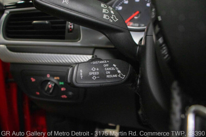 2016 Audi RS 7 4.0T quattro Prestige