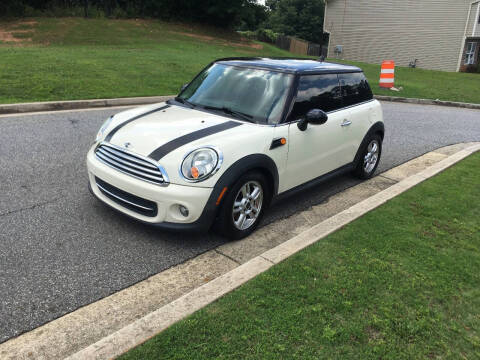 2012 MINI Cooper Hardtop