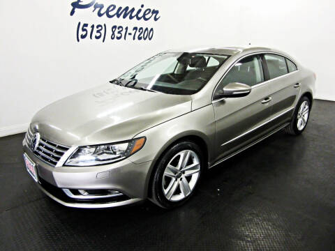 2013 Volkswagen CC for sale at Premier Automotive Group in Milford OH