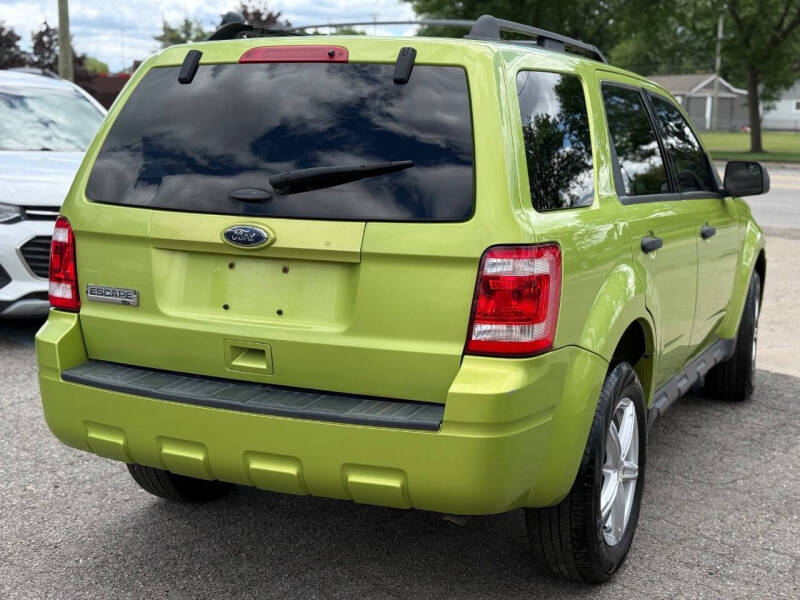 2012 Ford Escape XLT