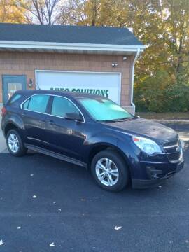 2015 Chevrolet Equinox for sale at Auto Solutions of Rockford in Rockford IL