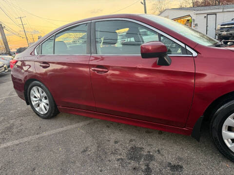 2015 Subaru Legacy 2.5i Premium