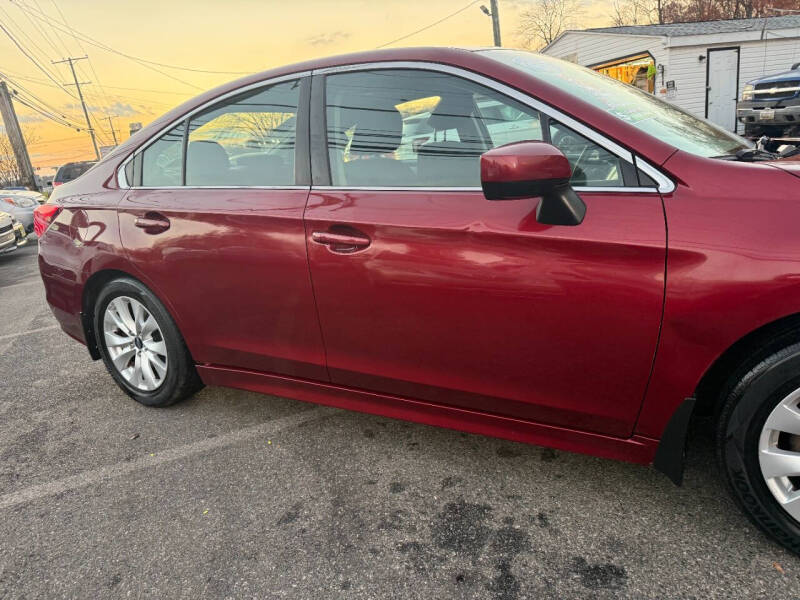 2015 Subaru Legacy 2.5i Premium