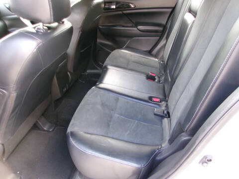 2025 Mitsubishi Eclipse Cross SE