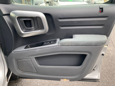 2007 Honda Ridgeline RTS