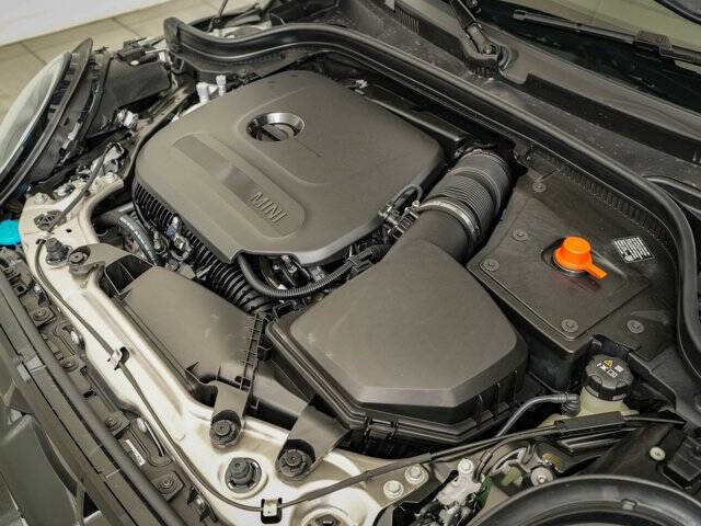 2026 MINI Convertible