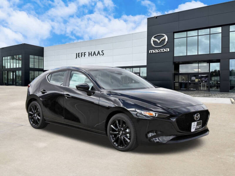 2026 Mazda Mazda3 Hatchback 2.5 S Select Sport