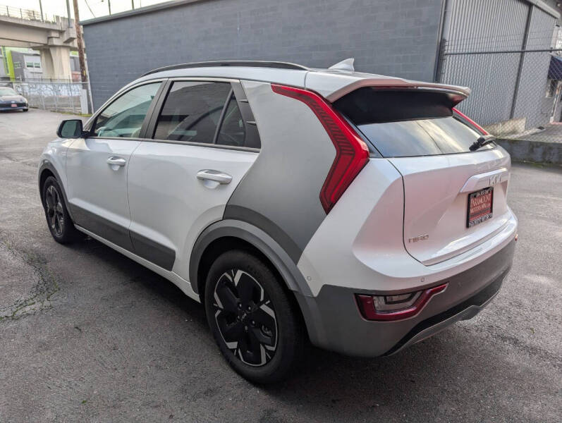 2023 Kia Niro EV Wave