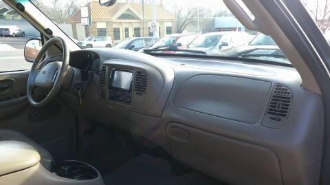 2001 Ford F-150 Lariat