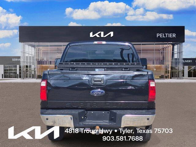 2016 Ford F-250 Super Duty
