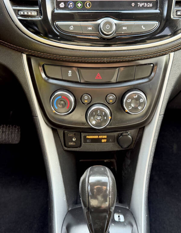 2020 Chevrolet Trax LS
