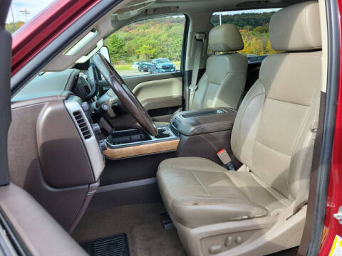 2015 Chevrolet Silverado 2500HD