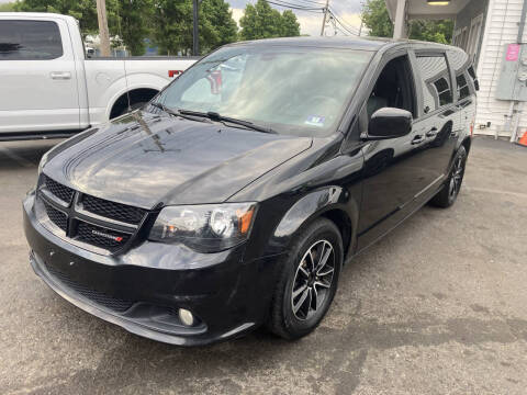 2019 Dodge Grand Caravan GT