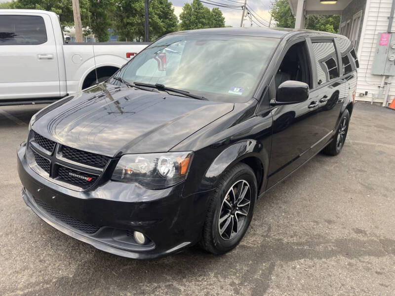 2019 Dodge Grand Caravan GT