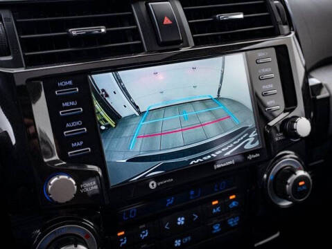 2020 Toyota 4Runner TRD Off-Road Premium