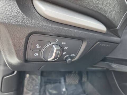 2018 Audi A3