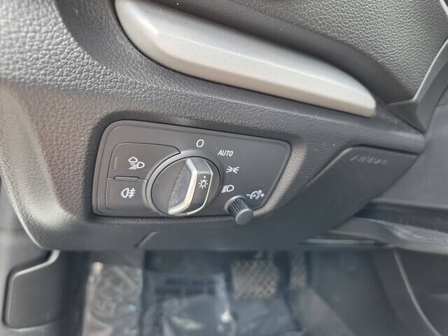 2018 Audi A3