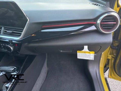 2025 Chevrolet Trax RS