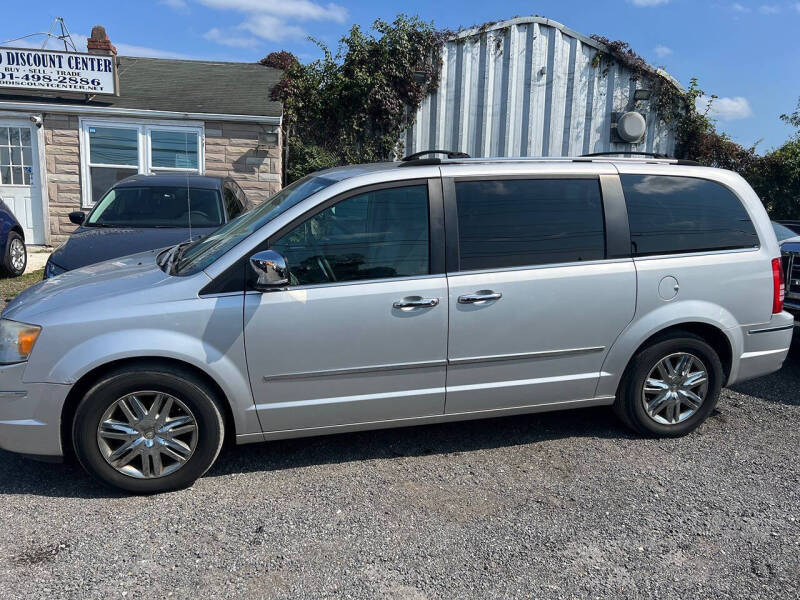 2009 Chrysler Town and Country Limited