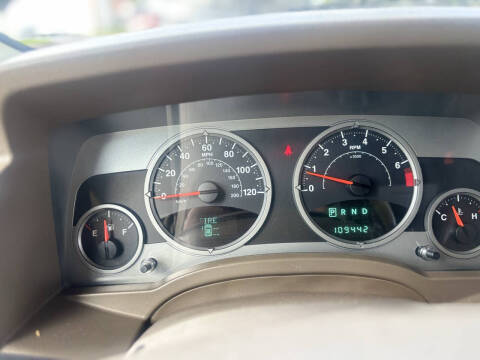 2007 Jeep Patriot Limited